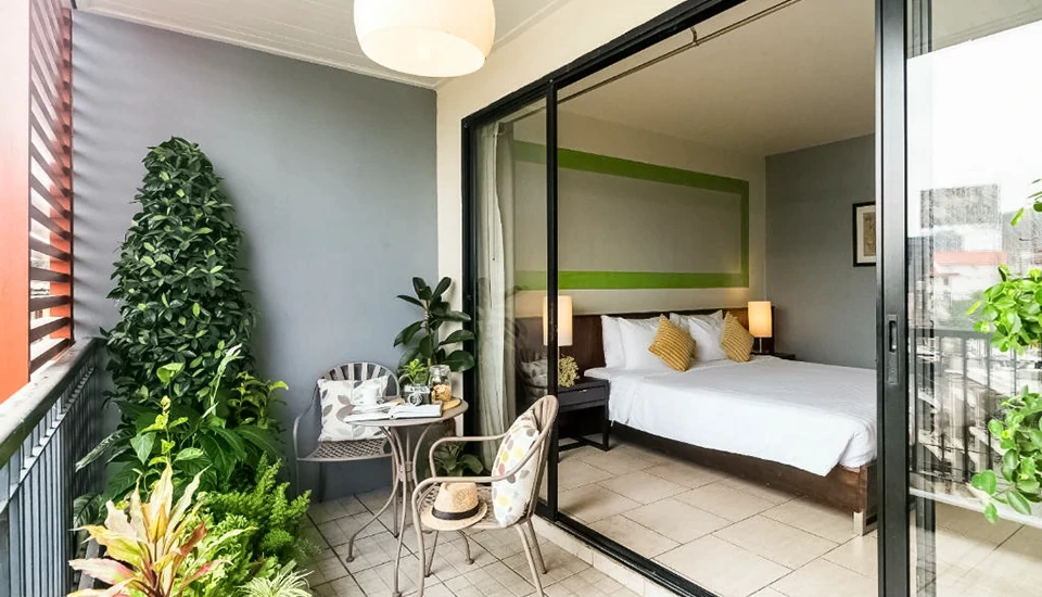 هتل د بانکوک